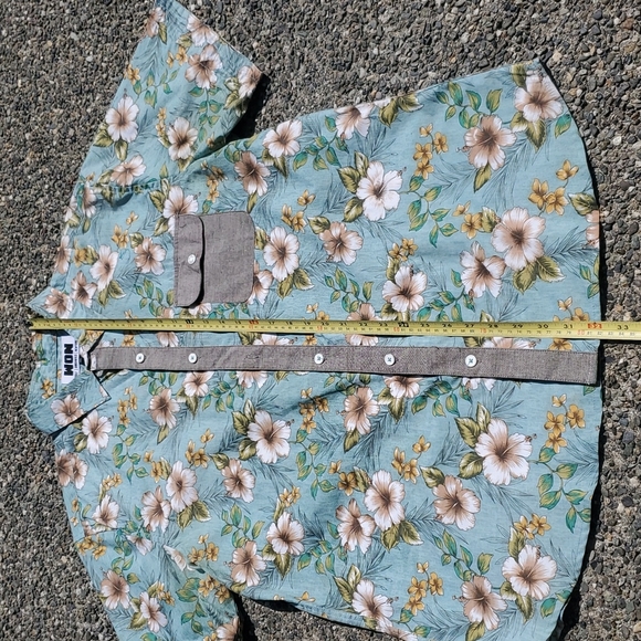 WON Woolf Button down shirt size XL - Picture 5 of 12